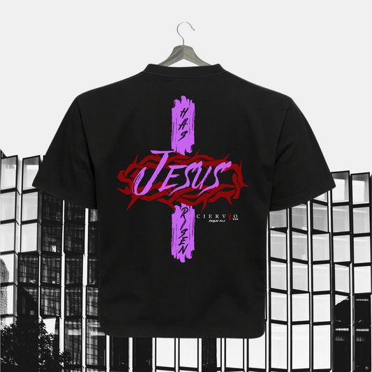 Jesus Has Risen Women (English Design)