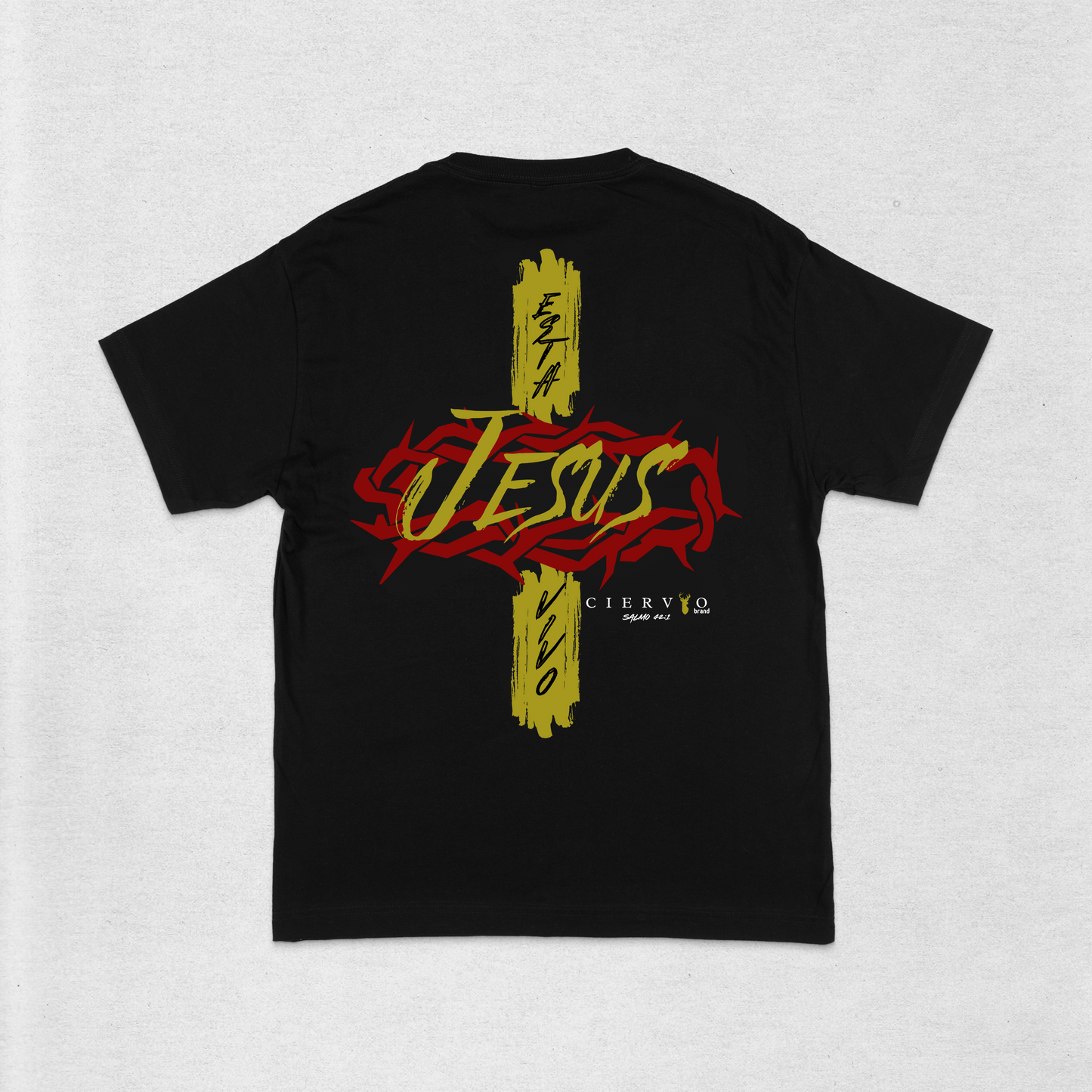 Jesus Esta Vivo (Spanish Design)