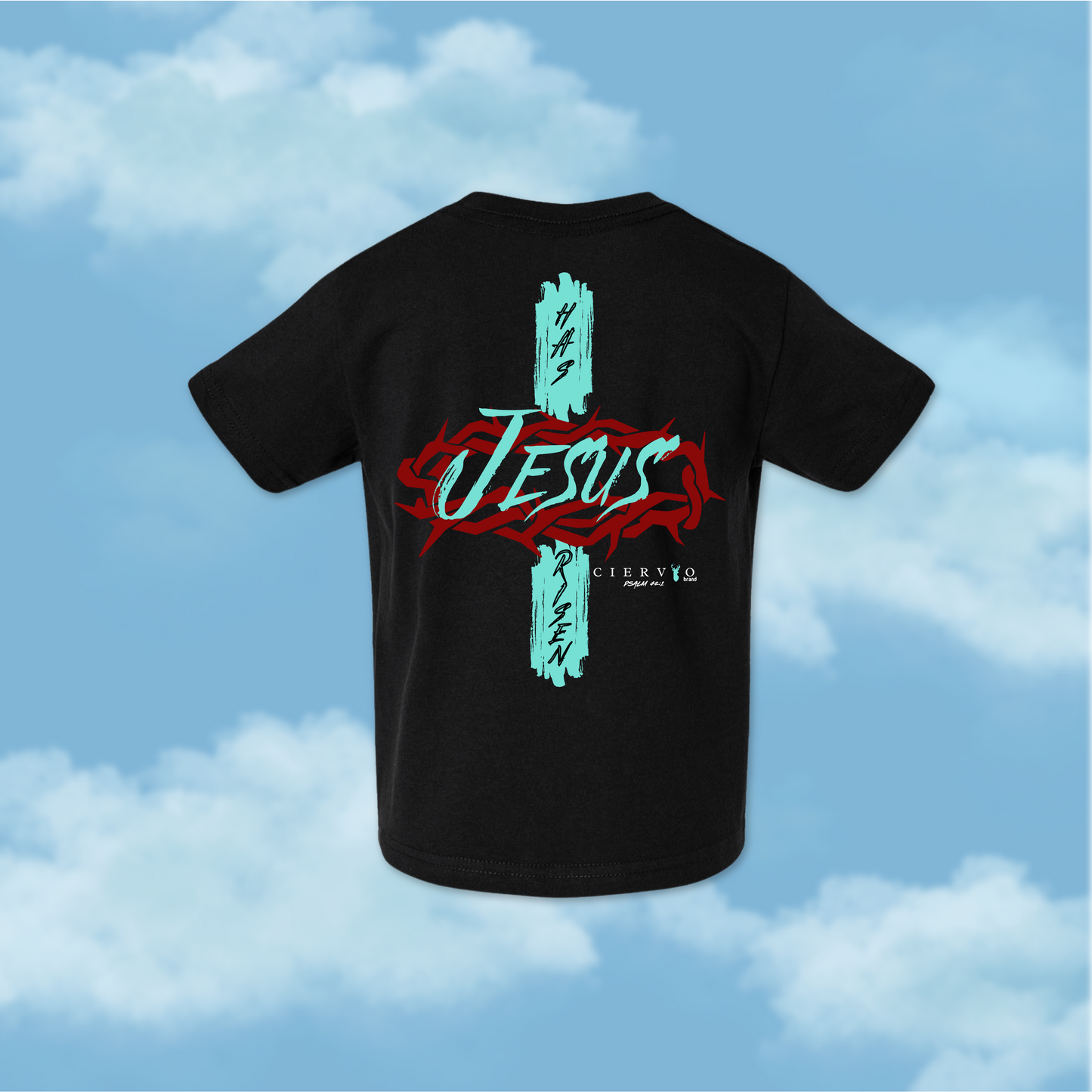 Jesus Has Risen - Unisex KIDS